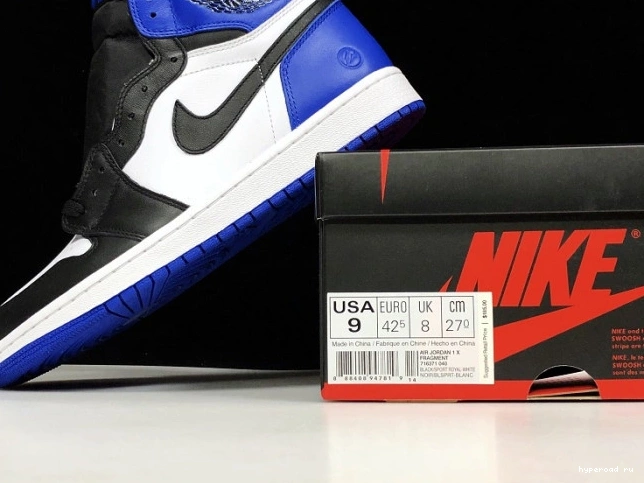 1 Retro Air High OG Jordan 716371-040 Fragment 0903